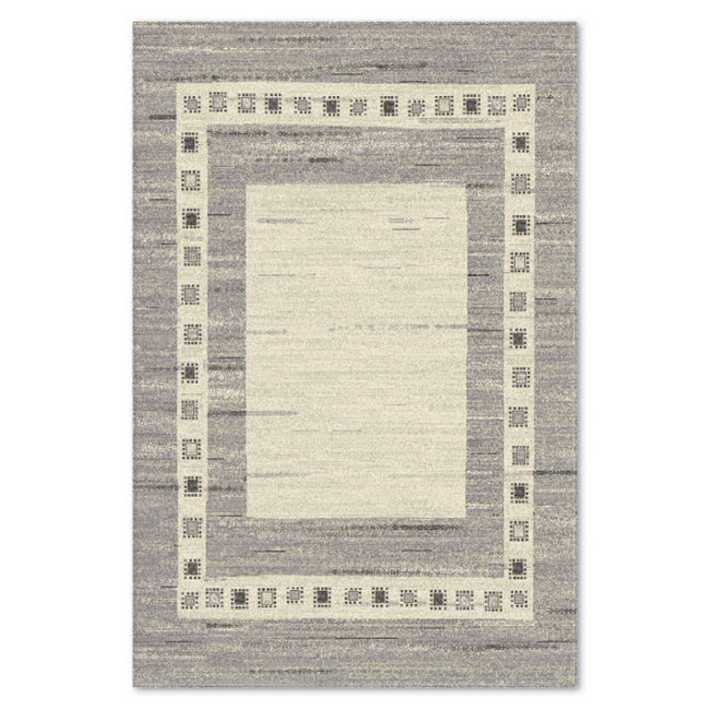 Covor din lana Gri, Modern, Prima Outlet 6798-1-52043