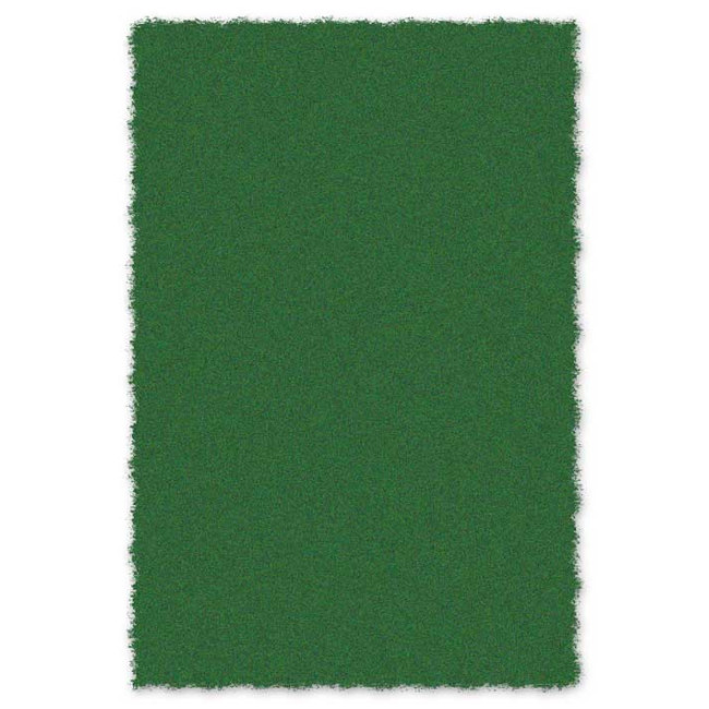 Covor sintetic pufos Verde, Panda Outlet 1040-1-64000