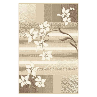 Traversa Polipropilena si Acryl, Colectia  Geo 3972-4-44422, Design Floral