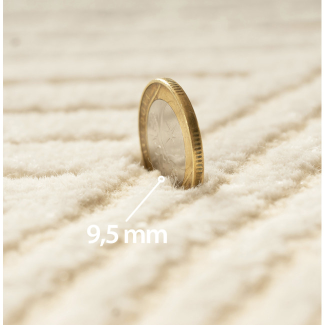 Covor sintetic Geo 1421-1-44411, design Modern