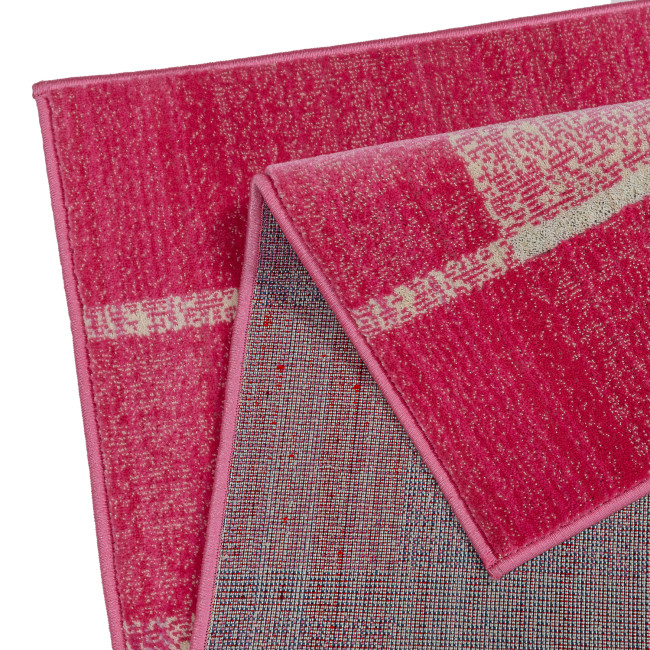 Covor sintetic Roz, Modern, Delta 24 L Outlet 3178-1-46722