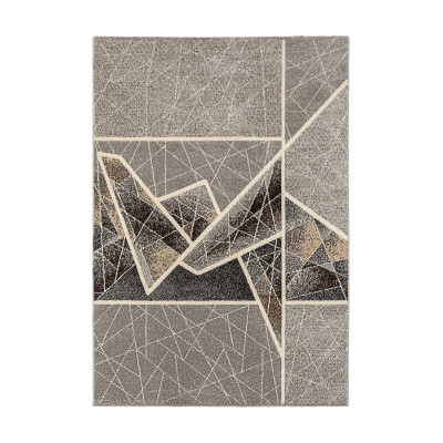 Covor sintetic Soho 1337-1-18431, design Modern