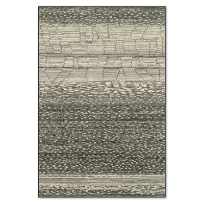 Covor din lana Verde, Abstract,Casablanca Outlet 7914-1-52055 Covor din lana Verde, Abstract,Casablanca Outlet 7914-1-52055