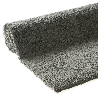 Covor pufos uni Gri, Viti Outlet 1049-1-32300