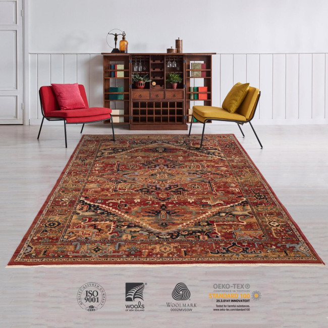 Covor din lana Antique 2886-1-53588