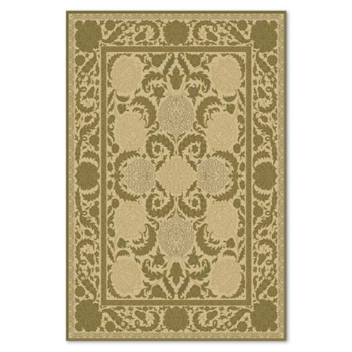 Covor din lana 100% Premiera 2688-1-52434, design Clasic...