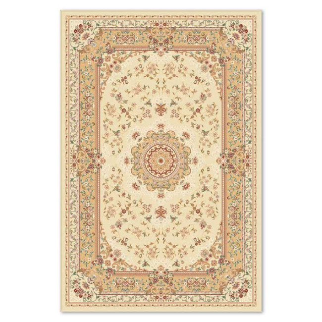 Covor sintetic  Bej, Clasic, Palace Outlet 2774-1-59833