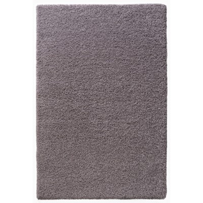 Covor sintetic cu fir lung Viva 1039-1-31200, Gri spre mov, Uni Covor sintetic cu fir lung Viva 1039-1-31200, Gri spre mov, Uni