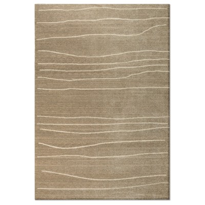 Covor sintetic Scandi 5773-1-17711, Maro/Bej, Geometric Covor sintetic Scandi 5773-1-17711, Maro/Bej, Geometric