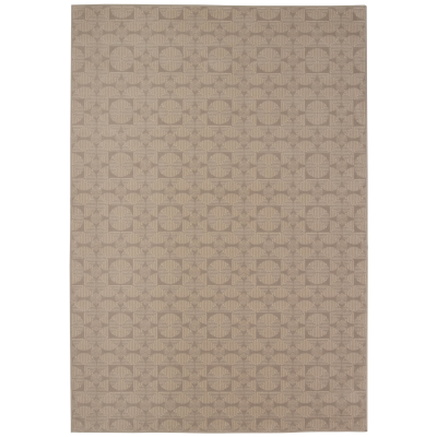 Covor lana Prima, 7887-1-52022, Gri/Bej, model modern