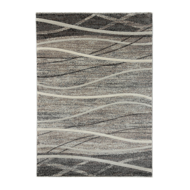 Traversa sintetica Soho 7924-4-18411, Bej, Geometric